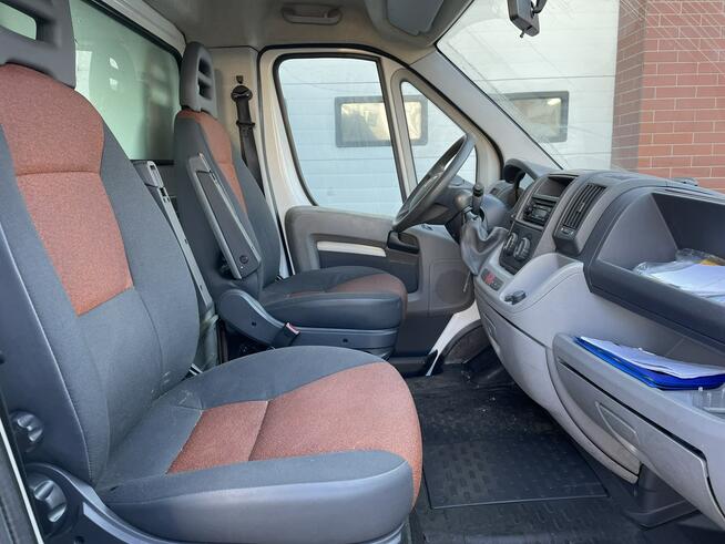 Fiat Ducato Autosklep Gastronomiczny Food Truck Foodtruck Sklep 3500kgW-zasi Borco