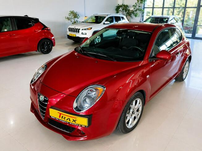 Alfa Romeo Mito 1.4 140KM MultiAir Distinctive Automat TCT