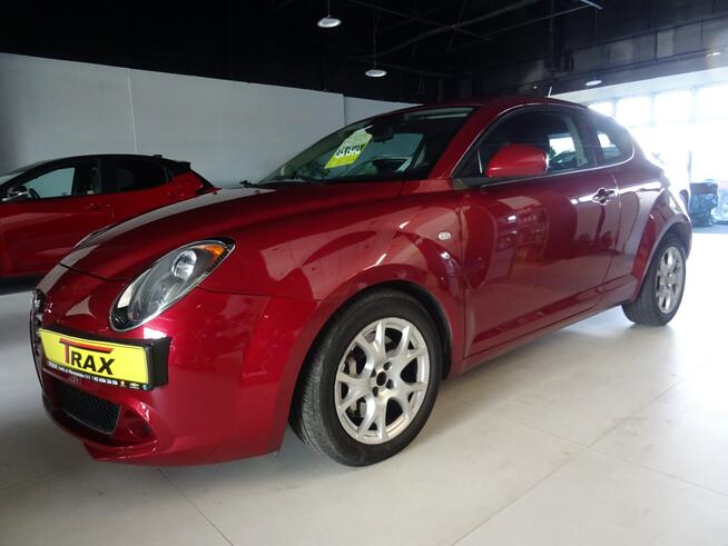 Alfa Romeo Mito 1.4 140KM MultiAir Distinctive Automat TCT