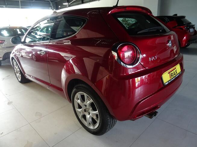 Alfa Romeo Mito 1.4 140KM MultiAir Distinctive Automat TCT