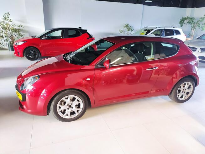 Alfa Romeo Mito 1.4 140KM MultiAir Distinctive Automat TCT