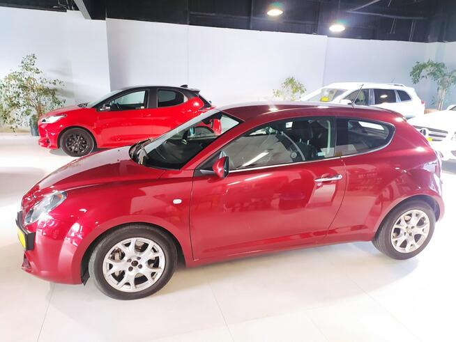 Alfa Romeo Mito 1.4 140KM MultiAir Distinctive Automat TCT