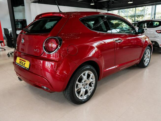 Alfa Romeo Mito 1.4 140KM MultiAir Distinctive Automat TCT