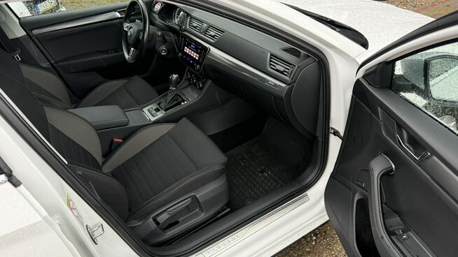 Škoda Superb Scout 2.0tdi 190KM 4x4 ledy Navi kamera automat asystenci 1.r.gwarancj