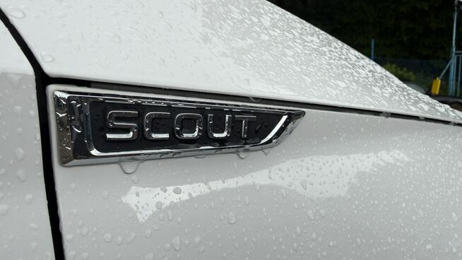 Škoda Superb Scout 2.0tdi 190KM 4x4 ledy Navi kamera automat asystenci 1.r.gwarancj