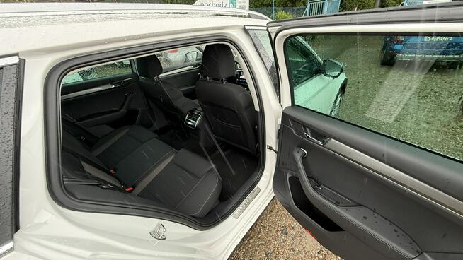 Škoda Superb Scout 2.0tdi 190KM 4x4 ledy Navi kamera automat asystenci 1.r.gwarancj