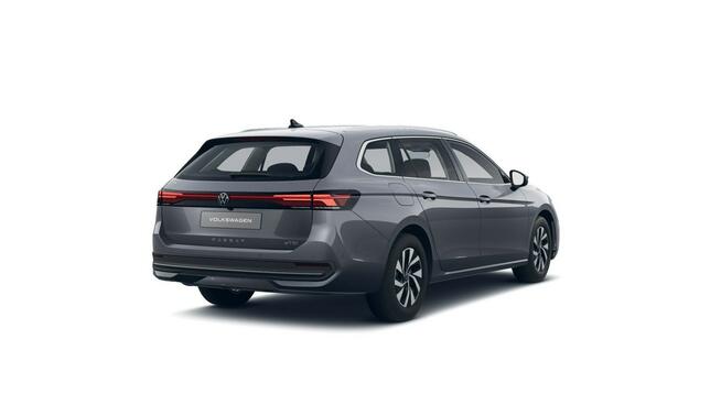 Volkswagen Passat Bussines Plus 1.5TSI mHEV 150KM automat DSG Podgrzewana kierownica