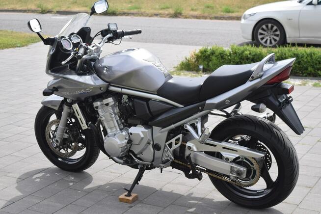 Suzuki GSF / Bandit ABS oryginalny stan, dok. z km, z niemiec***