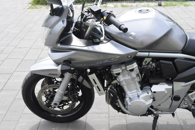 Suzuki GSF / Bandit ABS oryginalny stan, dok. z km, z niemiec***
