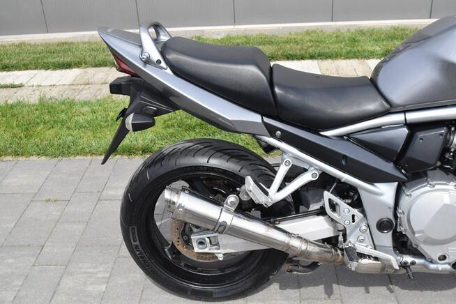 Suzuki GSF / Bandit ABS oryginalny stan, dok. z km, z niemiec***