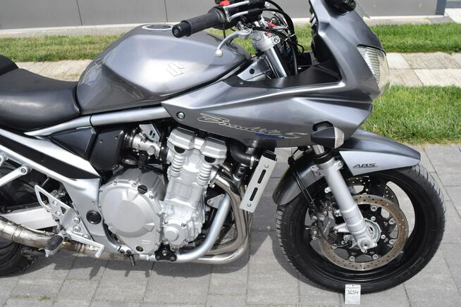 Suzuki GSF / Bandit ABS oryginalny stan, dok. z km, z niemiec***