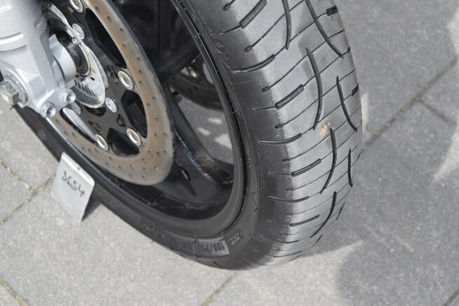 Suzuki GSF / Bandit ABS oryginalny stan, dok. z km, z niemiec***