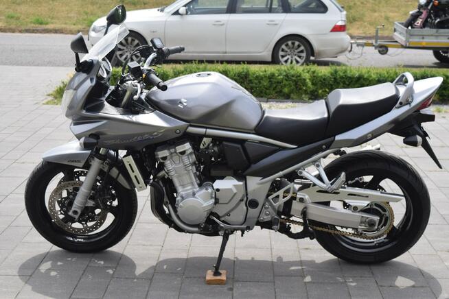 Suzuki GSF / Bandit ABS oryginalny stan, dok. z km, z niemiec***