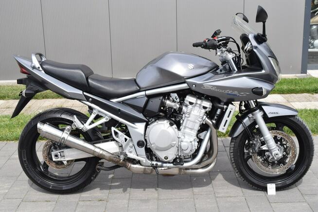 Suzuki GSF / Bandit ABS oryginalny stan, dok. z km, z niemiec***