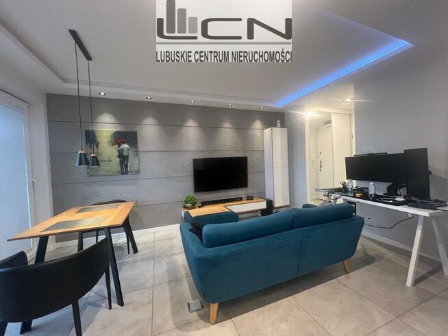 WYNAJMĘ mieszkanie 2 pokojowe z garażem Gorzów