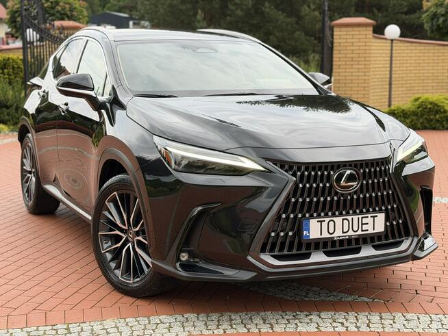 Lexus NX 350h Hybrid AWD Salon PL na Gwarancji Przebieg Tylko 13tys /km UNIKAT