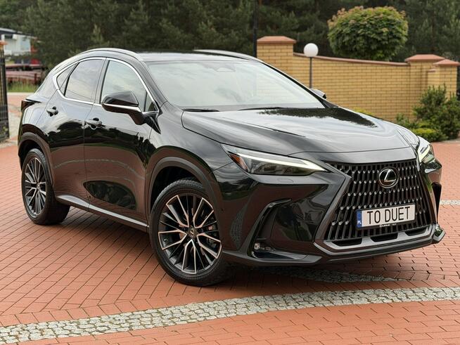 Lexus NX 350h Hybrid AWD Salon PL na Gwarancji Przebieg Tylko 13tys /km UNIKAT
