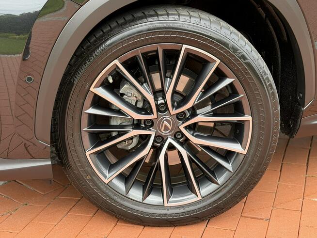 Lexus NX 350h Hybrid AWD Salon PL na Gwarancji Przebieg Tylko 13tys /km UNIKAT