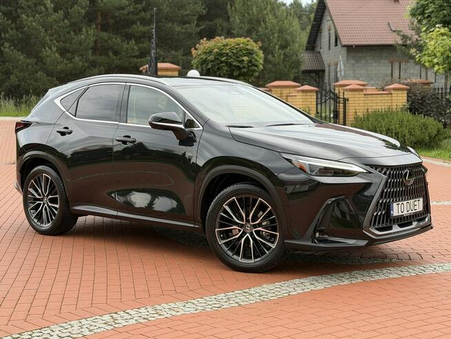 Lexus NX 350h Hybrid AWD Salon PL na Gwarancji Przebieg Tylko 13tys /km UNIKAT