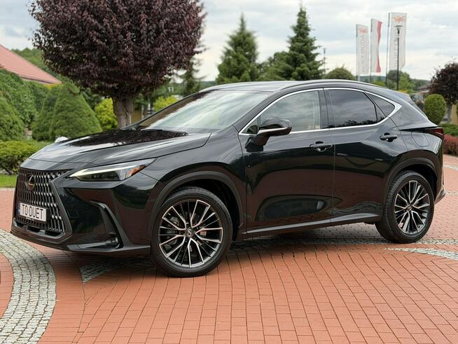 Lexus NX 350h Hybrid AWD Salon PL na Gwarancji Przebieg Tylko 13tys /km UNIKAT