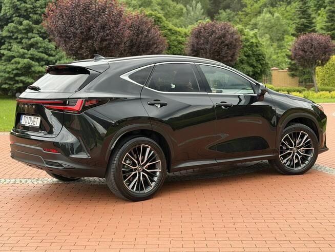 Lexus NX 350h Hybrid AWD Salon PL na Gwarancji Przebieg Tylko 13tys /km UNIKAT