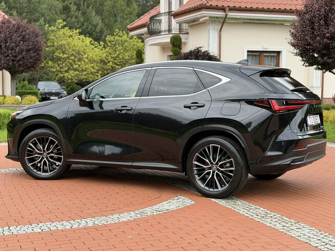 Lexus NX 350h Hybrid AWD Salon PL na Gwarancji Przebieg Tylko 13tys /km UNIKAT