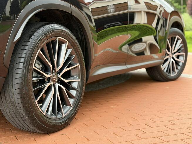 Lexus NX 350h Hybrid AWD Salon PL na Gwarancji Przebieg Tylko 13tys /km UNIKAT