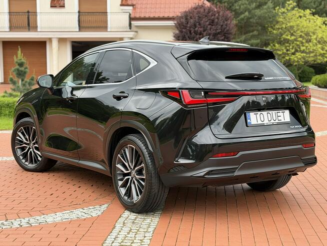 Lexus NX 350h Hybrid AWD Salon PL na Gwarancji Przebieg Tylko 13tys /km UNIKAT
