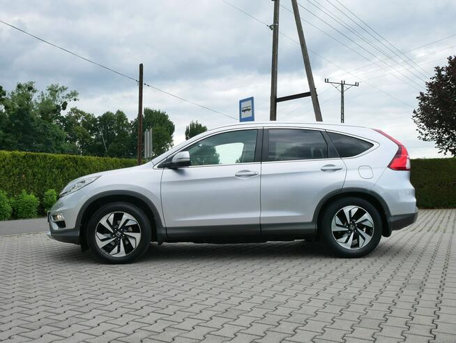 Honda CR-V 1.6 i-DTEC 120KM Eu6 Lifestyle -1 Właśc od 5 lat -Skóra -Navi -Kamera