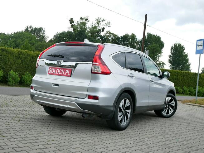 Honda CR-V 1.6 i-DTEC 120KM Eu6 Lifestyle -1 Właśc od 5 lat -Skóra -Navi -Kamera