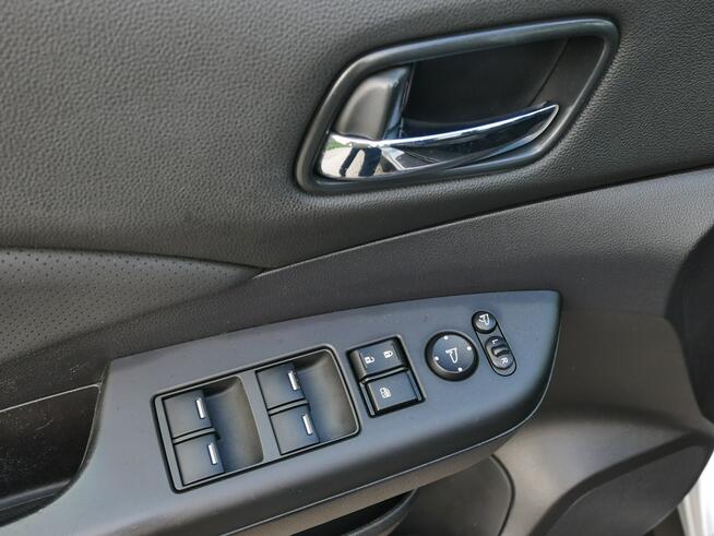 Honda CR-V 1.6 i-DTEC 120KM Eu6 Lifestyle -1 Właśc od 5 lat -Skóra -Navi -Kamera