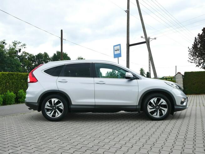 Honda CR-V 1.6 i-DTEC 120KM Eu6 Lifestyle -1 Właśc od 5 lat -Skóra -Navi -Kamera
