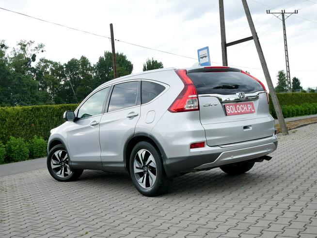 Honda CR-V 1.6 i-DTEC 120KM Eu6 Lifestyle -1 Właśc od 5 lat -Skóra -Navi -Kamera