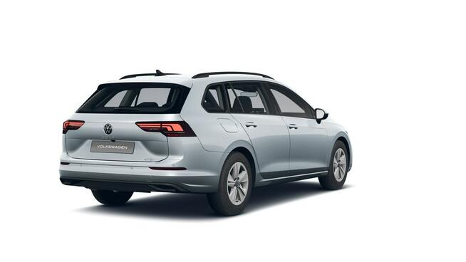Volkswagen Golf Variant Life Plus 2.0TDI 116 manual
