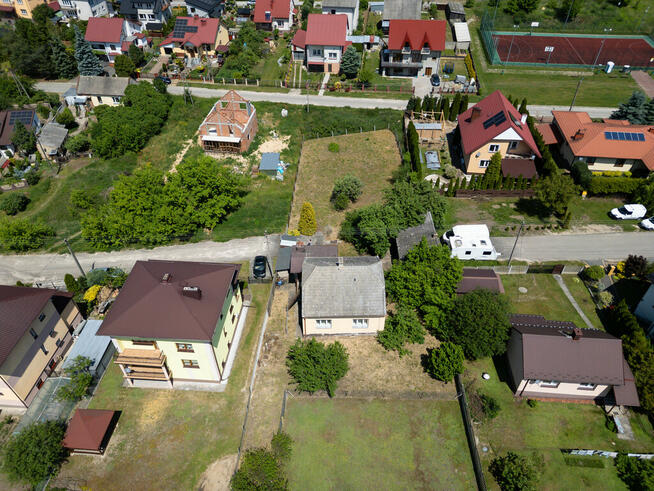Dom 64m2 działki budowlane 1191m2 Ćmielów