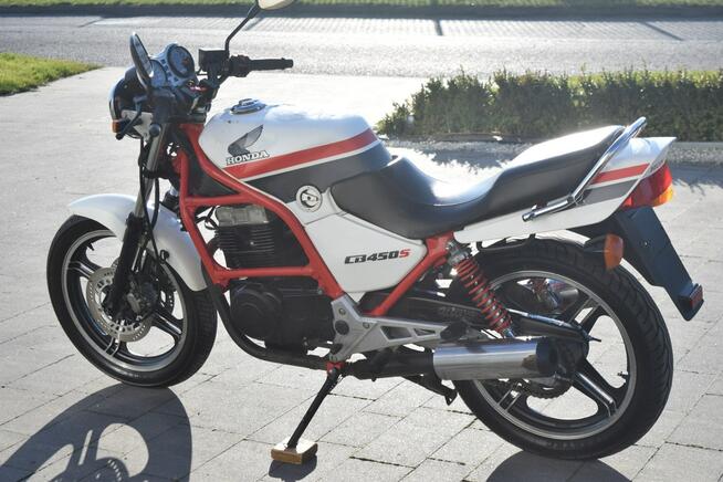 Honda CB oryginalny stan, 2 ręka, z niemiec, na kat. A2***