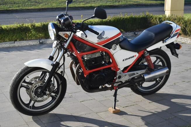 Honda CB oryginalny stan, 2 ręka, z niemiec, na kat. A2***