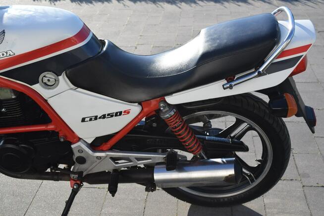 Honda CB oryginalny stan, 2 ręka, z niemiec, na kat. A2***