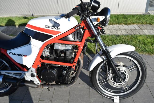 Honda CB oryginalny stan, 2 ręka, z niemiec, na kat. A2***