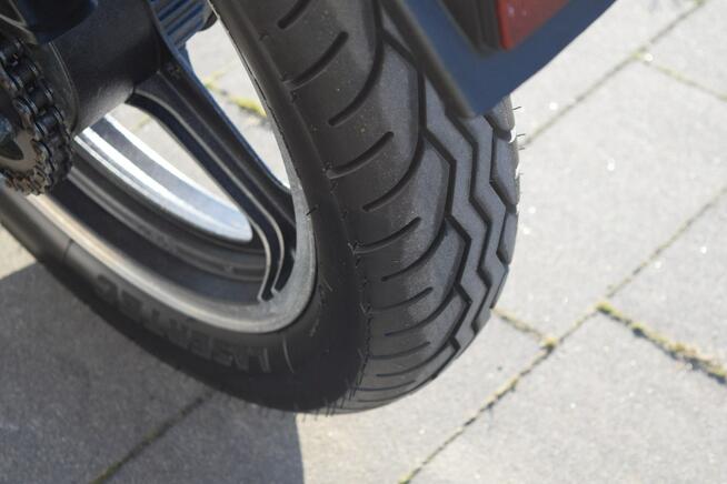 Honda CB oryginalny stan, 2 ręka, z niemiec, na kat. A2***