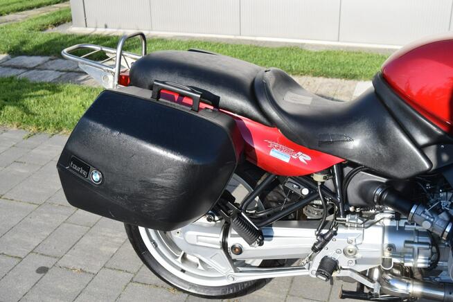 BMW R R ABS oryginał, kufry, dok. na km, z Niemiec ***