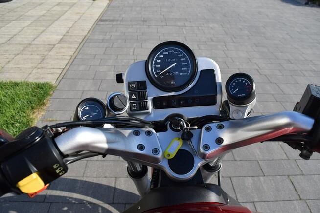 BMW R R ABS oryginał, kufry, dok. na km, z Niemiec ***