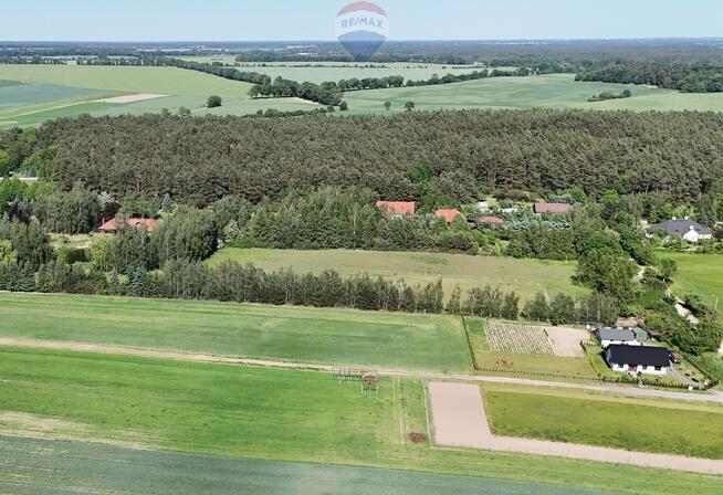Kicin k/Poznania|3007 m² idealna pod dom