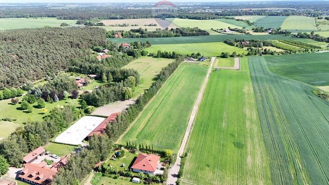 Kicin k/Poznania|3007 m² idealna pod dom