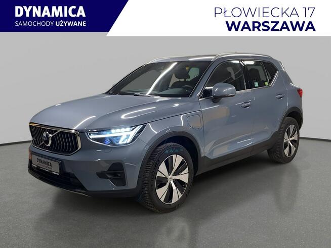 Volvo XC 40 VAT 23% Core 1.5 T5 PHEV 262KM automat 2023 r., salon PL I właściciel