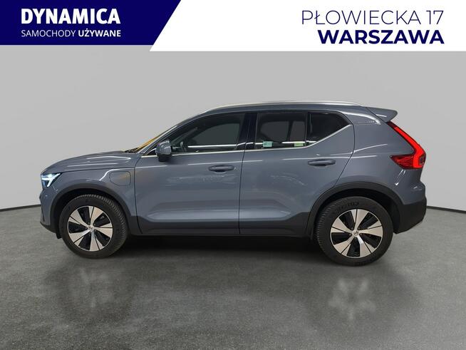 Volvo XC 40 VAT 23% Core 1.5 T5 PHEV 262KM automat 2023 r., salon PL I właściciel