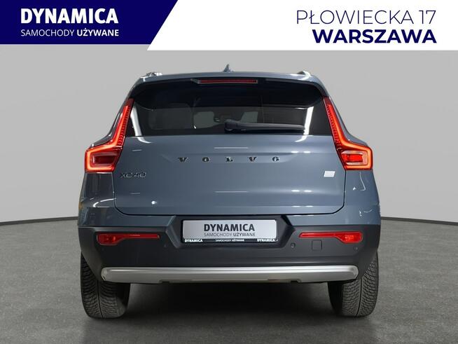 Volvo XC 40 VAT 23% Core 1.5 T5 PHEV 262KM automat 2023 r., salon PL I właściciel