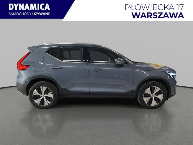 Volvo XC 40 VAT 23% Core 1.5 T5 PHEV 262KM automat 2023 r., salon PL I właściciel