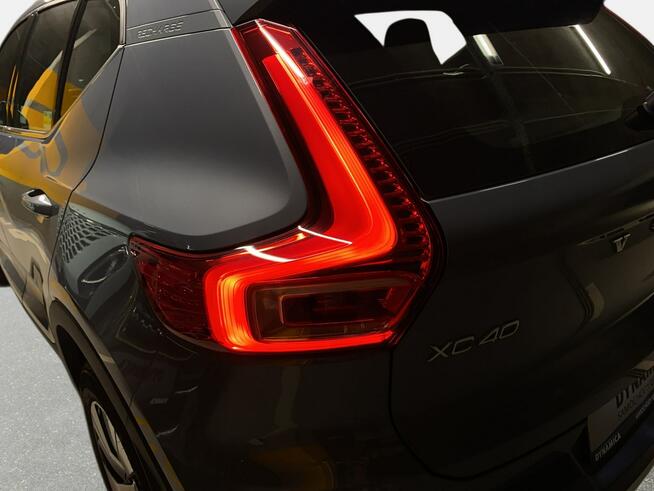 Volvo XC 40 VAT 23% Core 1.5 T5 PHEV 262KM automat 2023 r., salon PL I właściciel