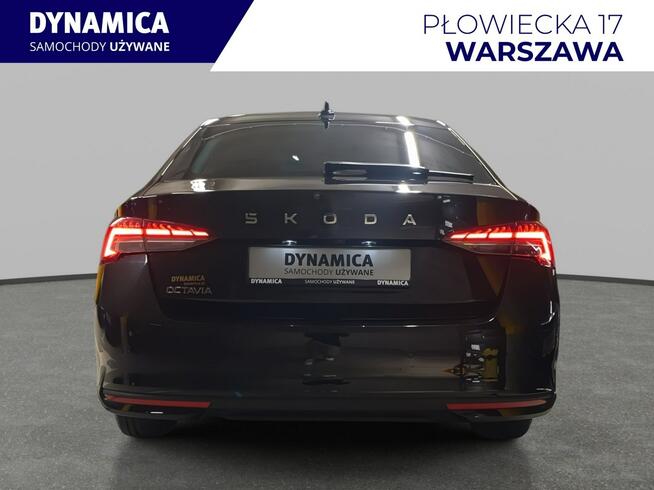 Škoda Octavia VAT 23% Selection 1.5TSI 150KM M6 2024/2025 r., salon PL 17tys.km